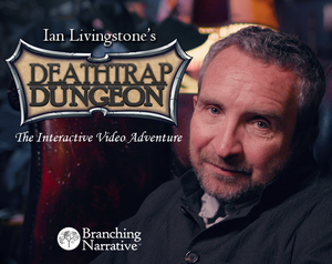 play (Demo) Deathtrap Dungeon: The Interactive Video Adventure