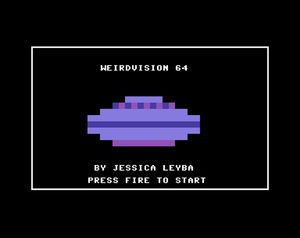 play Weirdvision 64