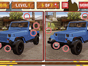 play American Differences Cars