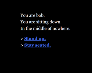 play Bob.