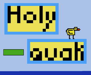 play Holy Quak