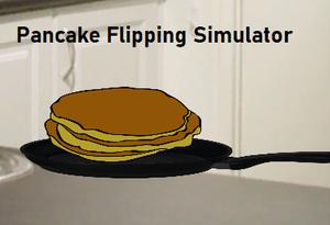 play Pancake Flipping Simulator