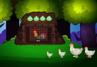 play G2M Rescue The Hen Html5