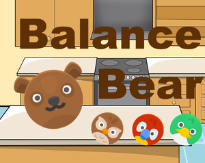 play Balance Bear