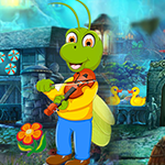 play Melodist Grasshopper Escape