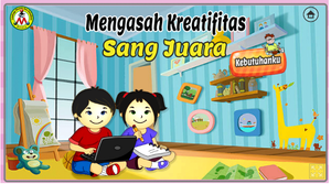 play Asah Kreatifitas