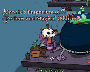 play Sophie'S Emporium Of Potions And Magical Oddities