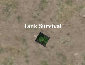 play Tank Survival