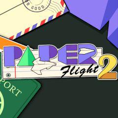 play Paper Flight 2