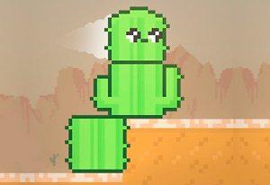 play Infinite Cactus