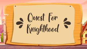 play Quest For Knighthood