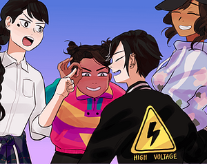 play Butterfly Soup Web & Android Ports