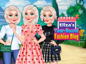 play Eliza'S Year-Round Fashion Blog