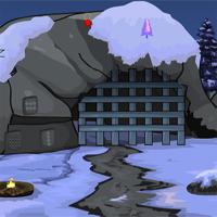 play Christmas-Penguin-Couple-Rescue