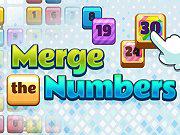 Merge The Numbers