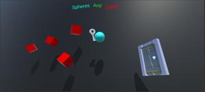 play Spheres And Cubes
