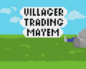 play Villager Trading Mayhem