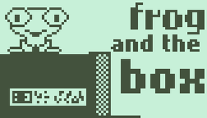 play Frog And The Box
