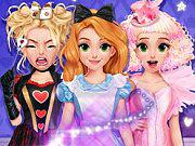 play Blonde Princess Wonderland Spell Factory