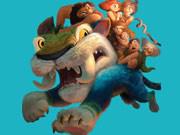 play The Croods Jigsaw