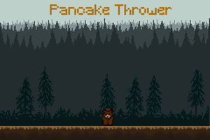 play Pancake Thrower