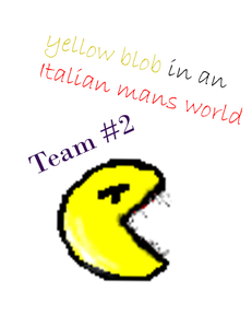 play Yellow Blob In An Italian Mans World!