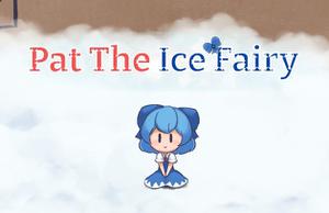 play Pat The Ice Fairy