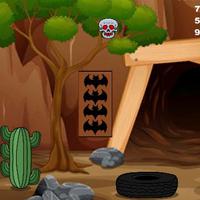 play G2J Hungry Old Cave Man Escape