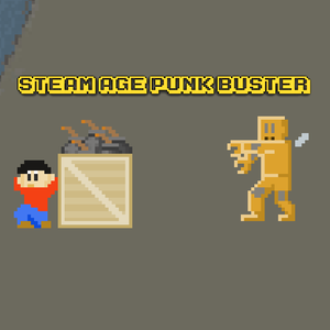play Steam Age Punk Buster