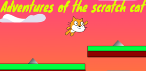 play Adventures Of Scratch Cat