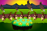 G2M Myna Land Escape Html5