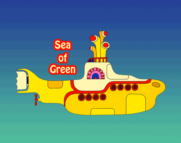 play Sea Of Green