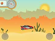 play Desert Car Racing