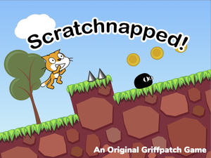 Scratchnapped (A Mario Style Platform Game)