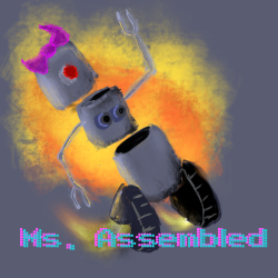 play Ms. Assembled
