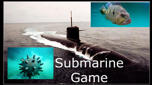 play Submarine Game