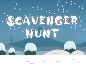 play Scavenger Hunt
