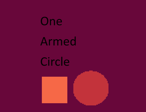 play One Armed Circle
