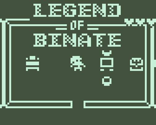 play Legend Of Binate