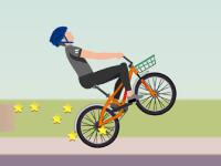 play Wheelie Biker