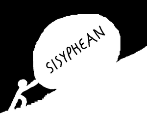 play Sisyphean
