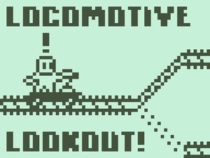 play Locomotive Lookout!