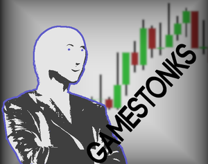 play Money Is Power: Gamestonks