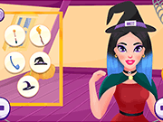 play Witch Beauty Salon