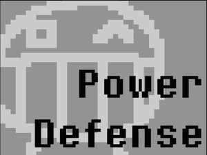 play Power Defense