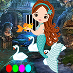 play Longing Mermaid Escape