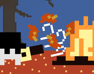 play Leaf Burn (Minigame 2)
