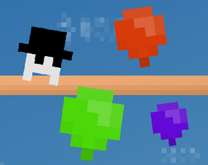 play Balloon (Minigame 10)