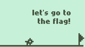 play Let'S Go To The Flag