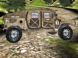 play Humvee Offroad Sim